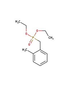 AstaTech (2-METHYLBENZYL)PHOSPHONIC ACID DIETHYL ESTER; 95%; 1G